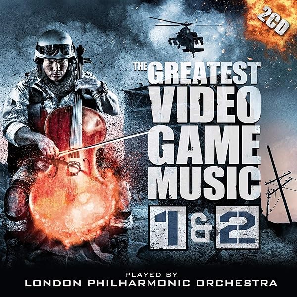 Video Games Live - Video Games Live Level 2 - Amazon.com Music